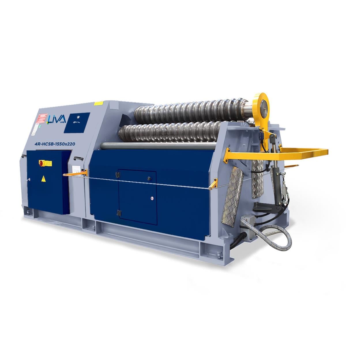 4R-HCSB-1550x220 4 Rolls Hydraulic Corrugated Sheet Bending Machine