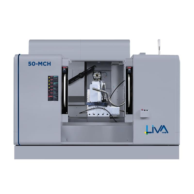 50-MCH Horizontal Machining Center
