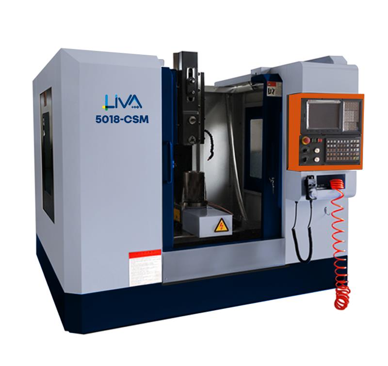 5018-CSM CNC Slotting Machine