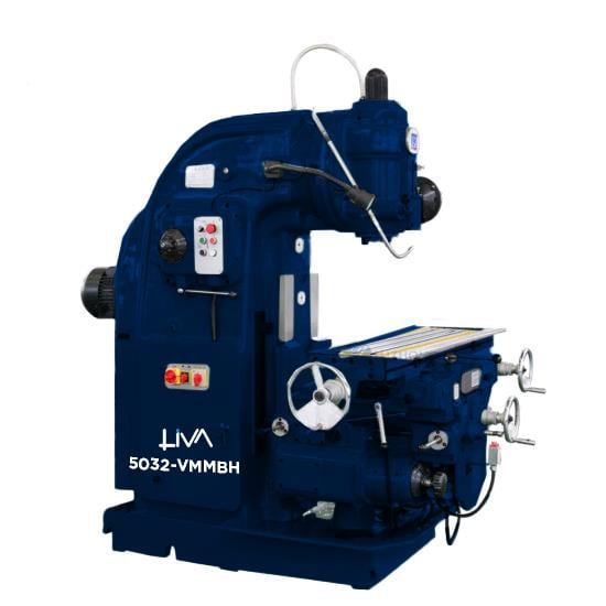 5032-VMMBH Vertical Milling Machine
