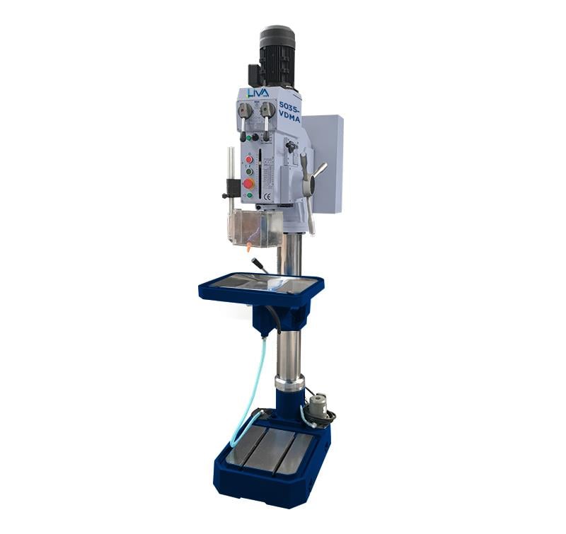 5035-VDMA Vertical Drilling Machine