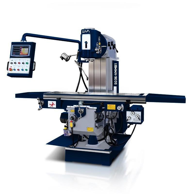 5036-VMMB1 Vertical Milling Machine