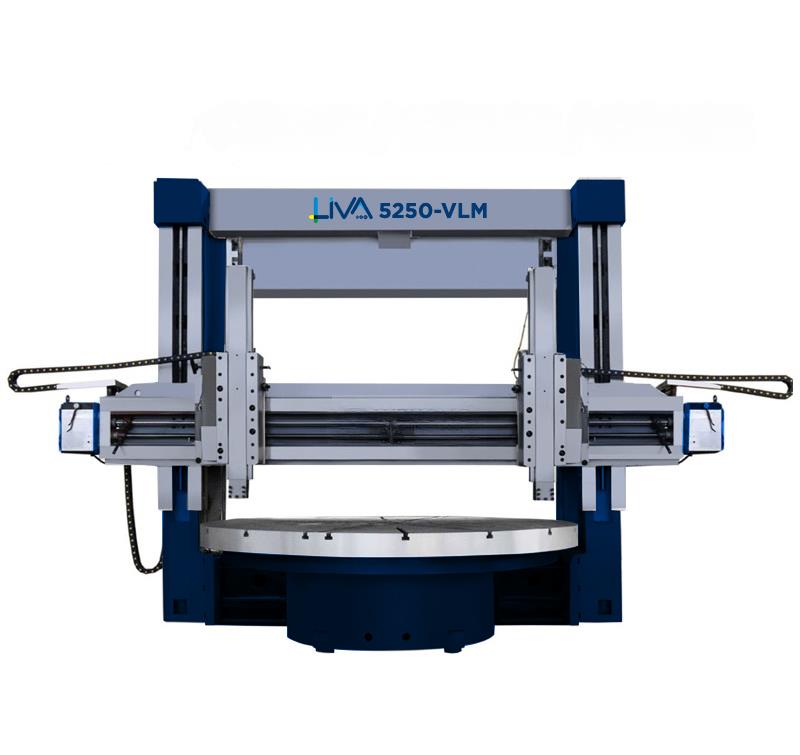 5250-VLM Vertical Lathe Machine