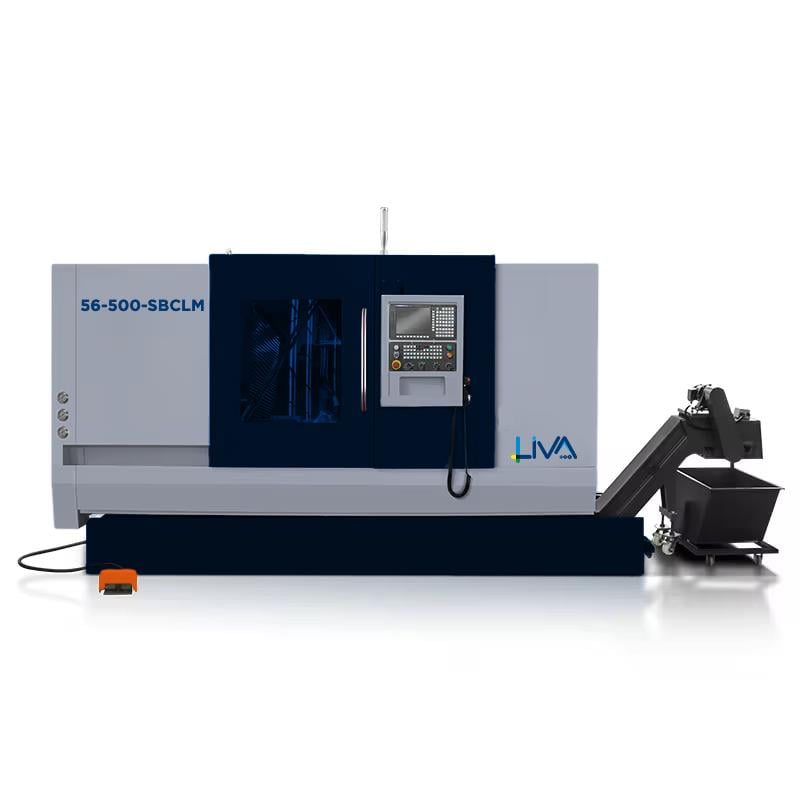 56-500-SBCLM Slant Bed -CNC Lathe Machine