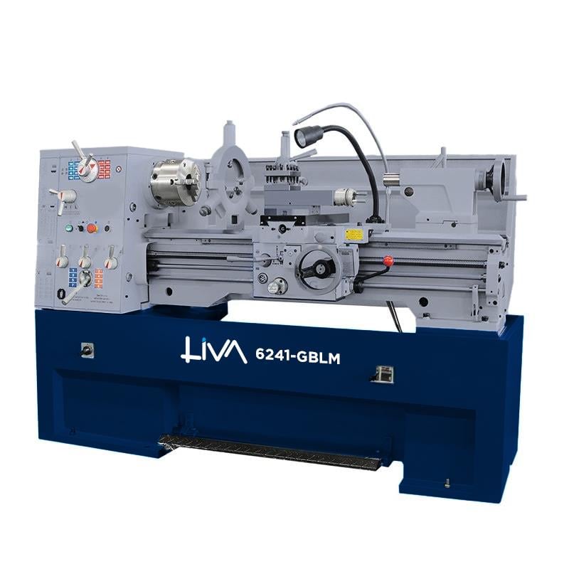 6241-GBLM Gap bed Lathe Machine