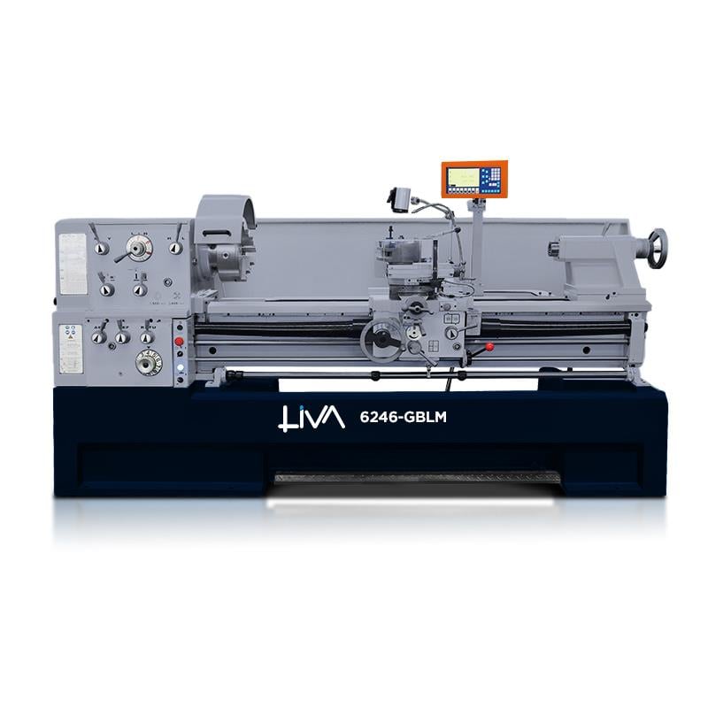 6246-GBLM Gap bed Lathe Machine