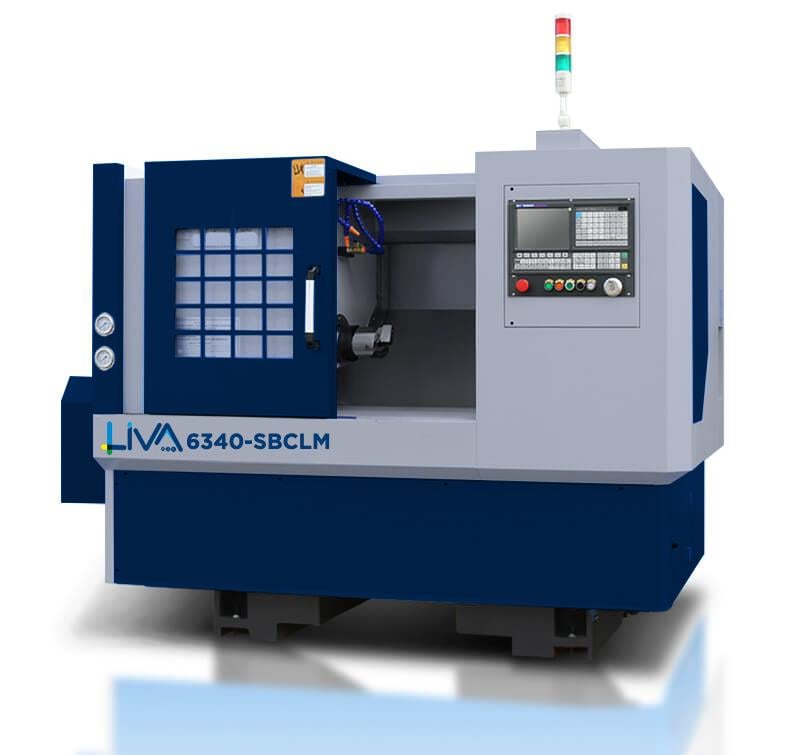 6340-SBCLM Slant Bed -CNC Lathe Machine