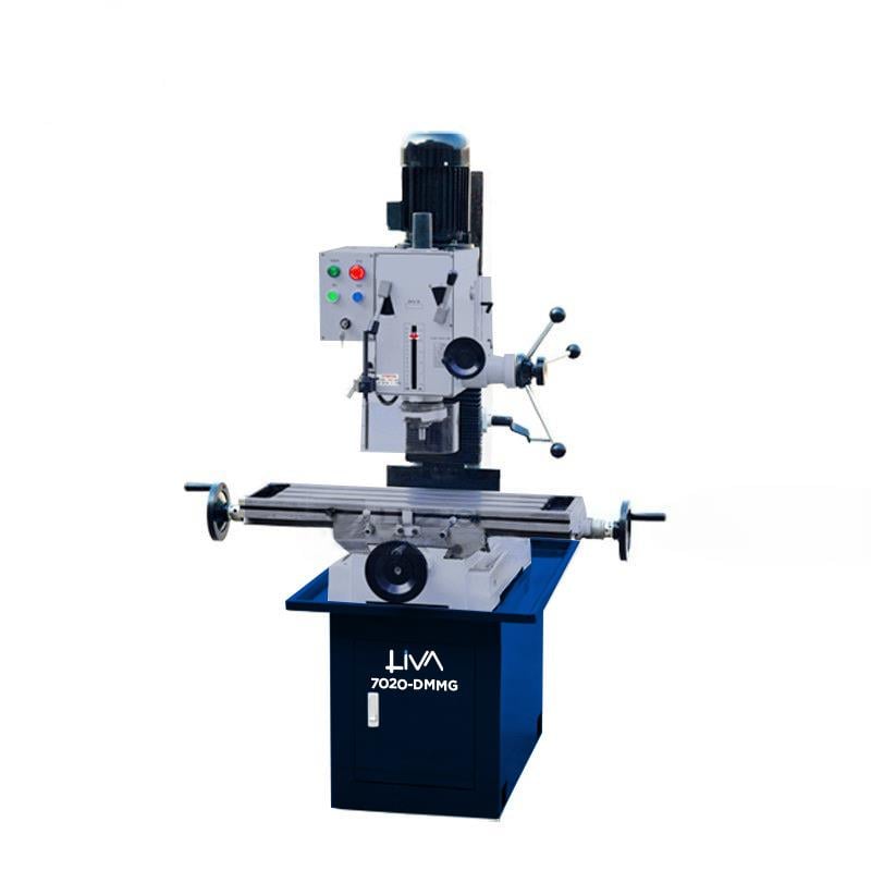 7020-DMMG Drilling And Milling Machine
