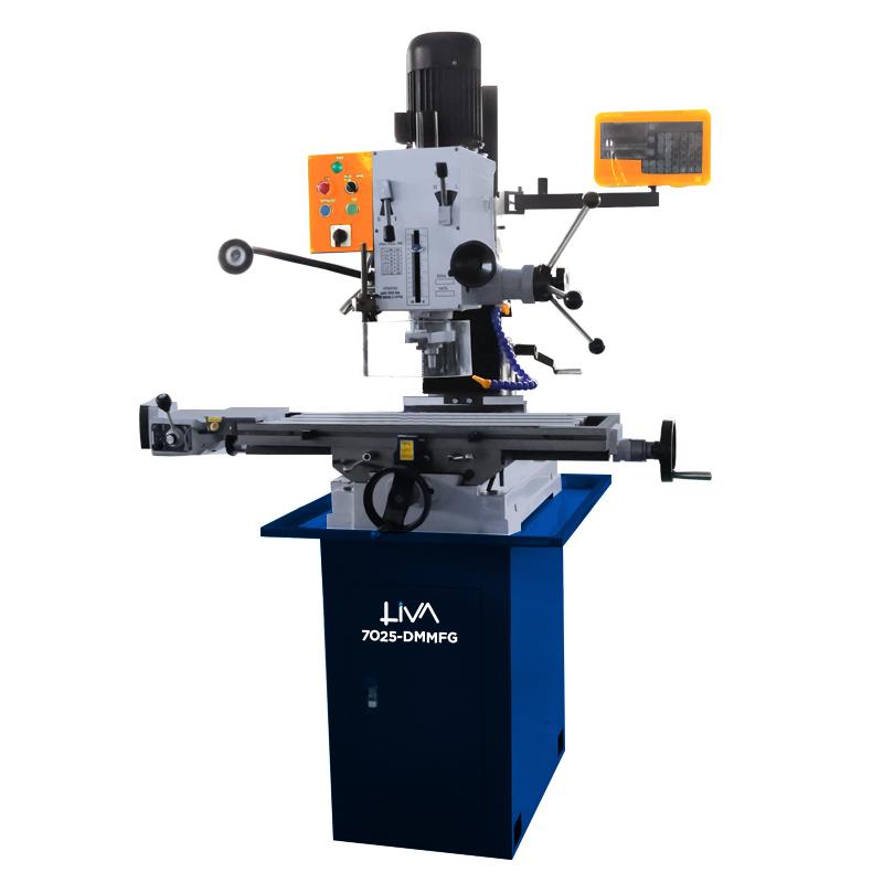 7025-DMMFG Drilling And Milling Machine