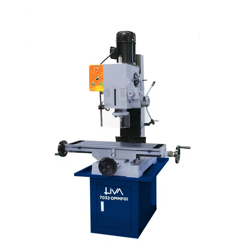 7032-DMMFG1 Drilling And Milling Machine