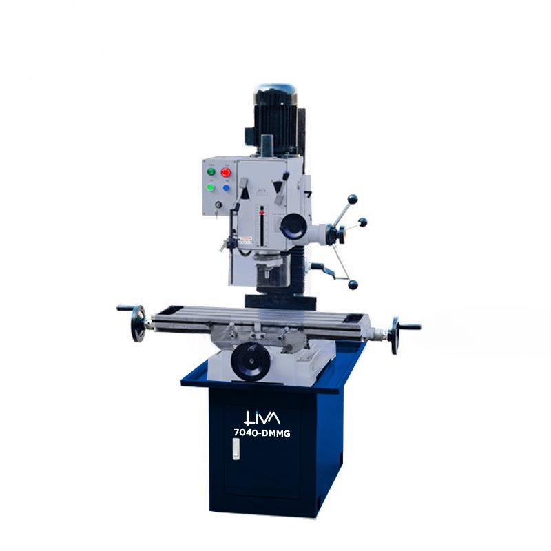 7040-DMMG Drilling And Milling Machine