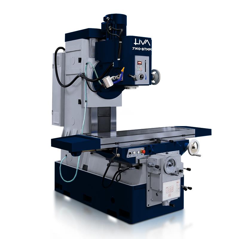 7140-BTMM Bed Type Milling Machine