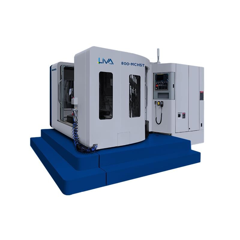 800-MCHST Horizontal Machining Center