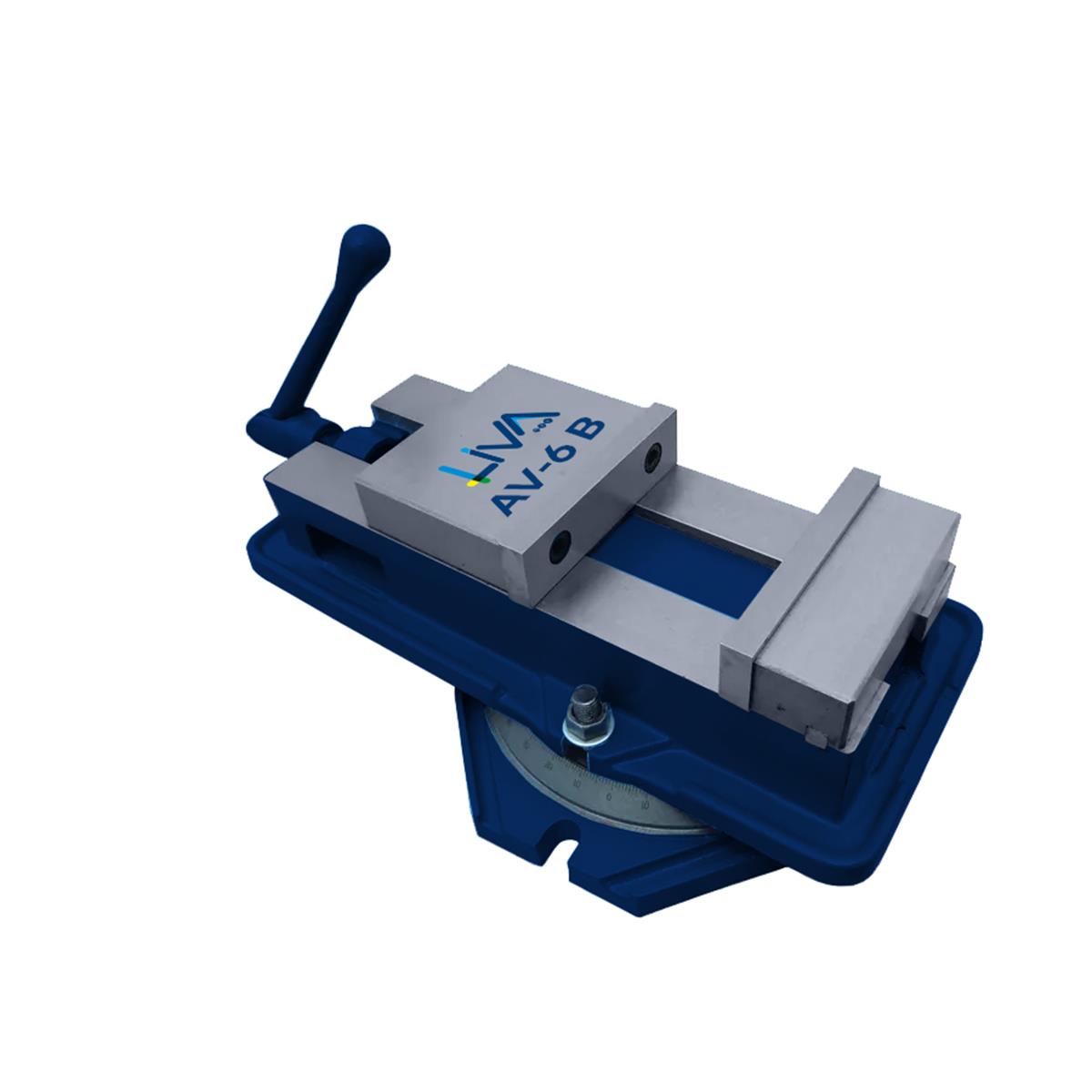 AV-6 B Accessories-Vise