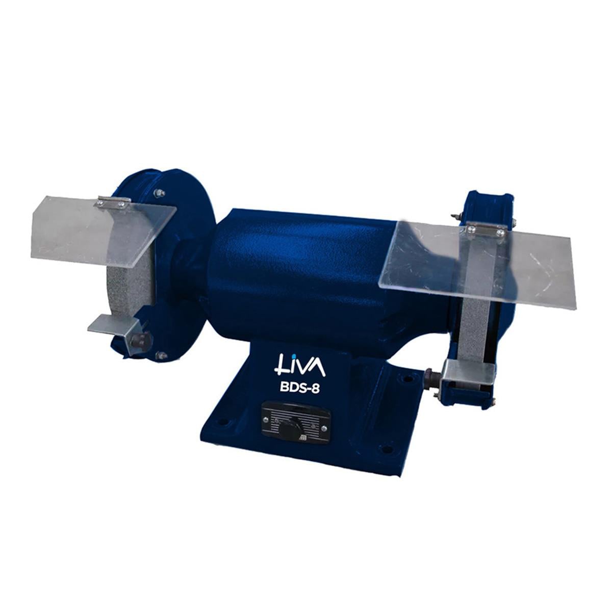 BDS-8 Belt-Disk Sander