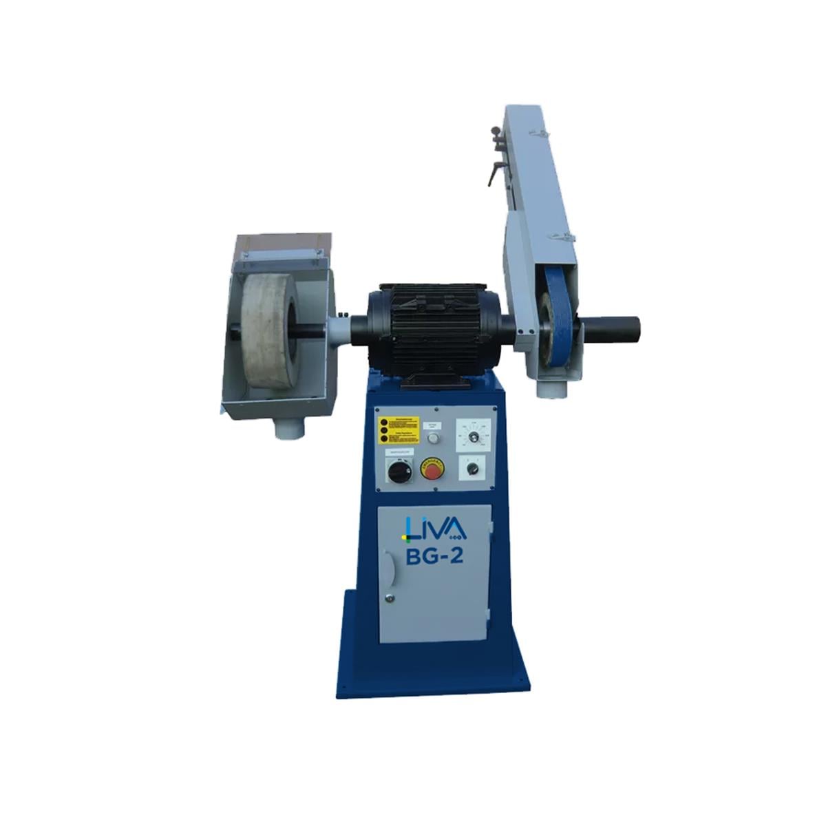 BG-2 Belt Grinder
