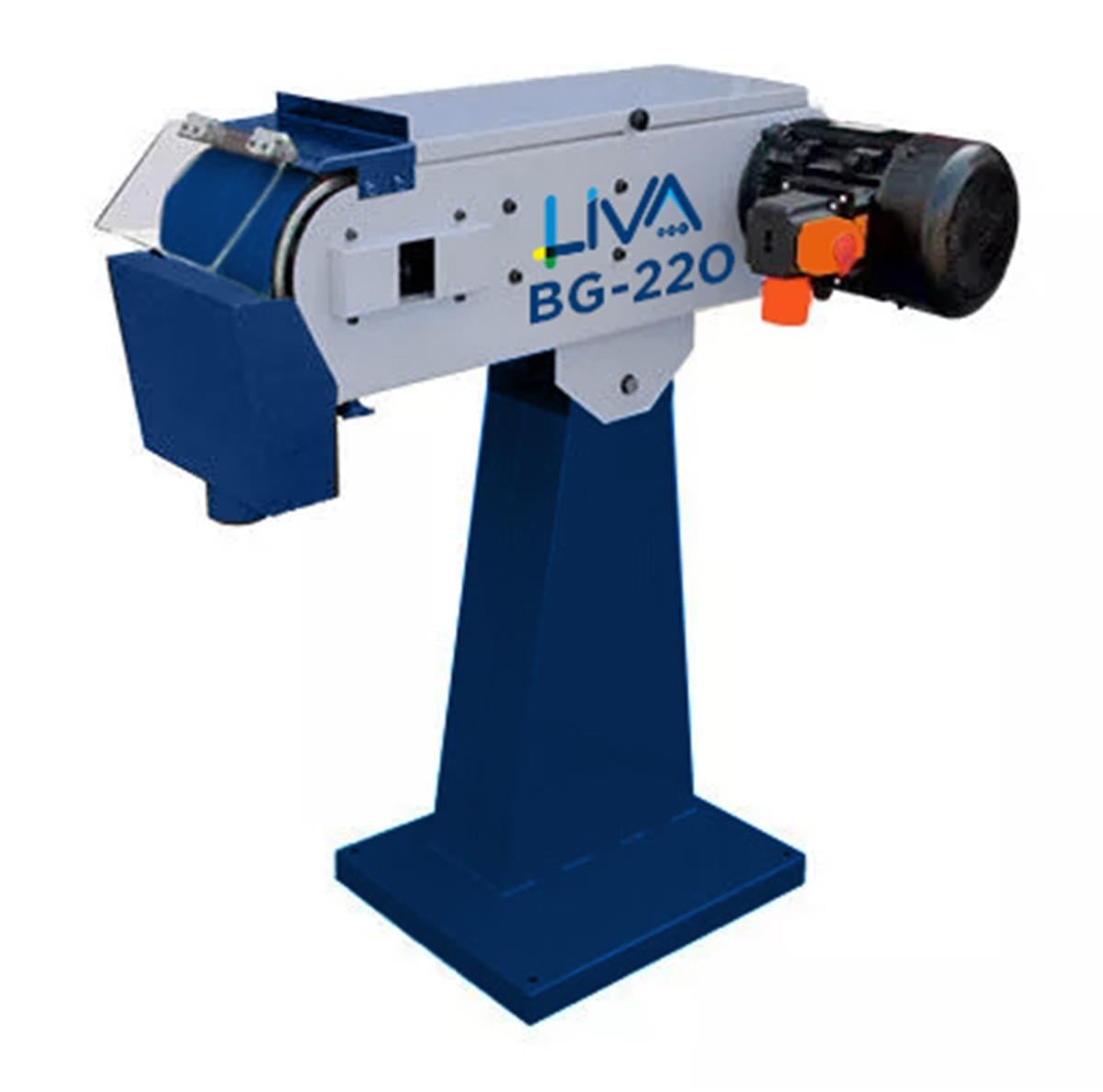 BG-220 Belt Grinder