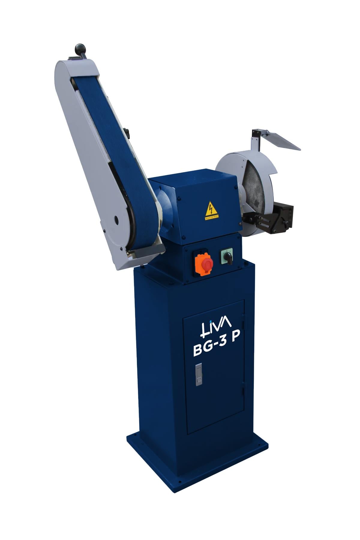 BG-3 P Belt Grinder