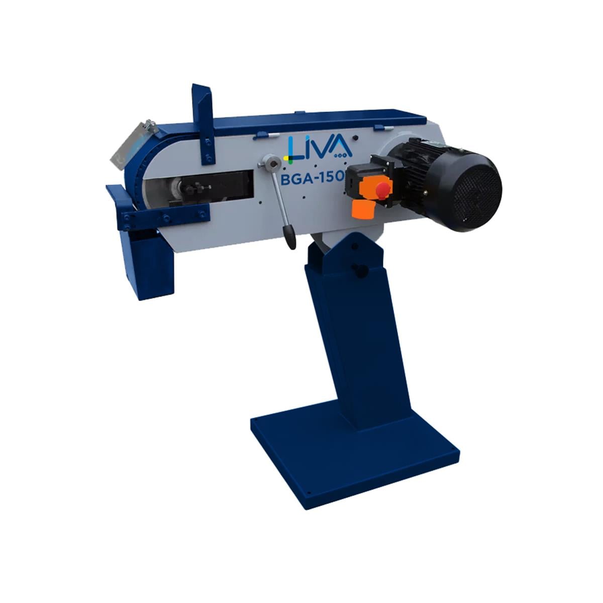 BGA-150 Belt Grinder