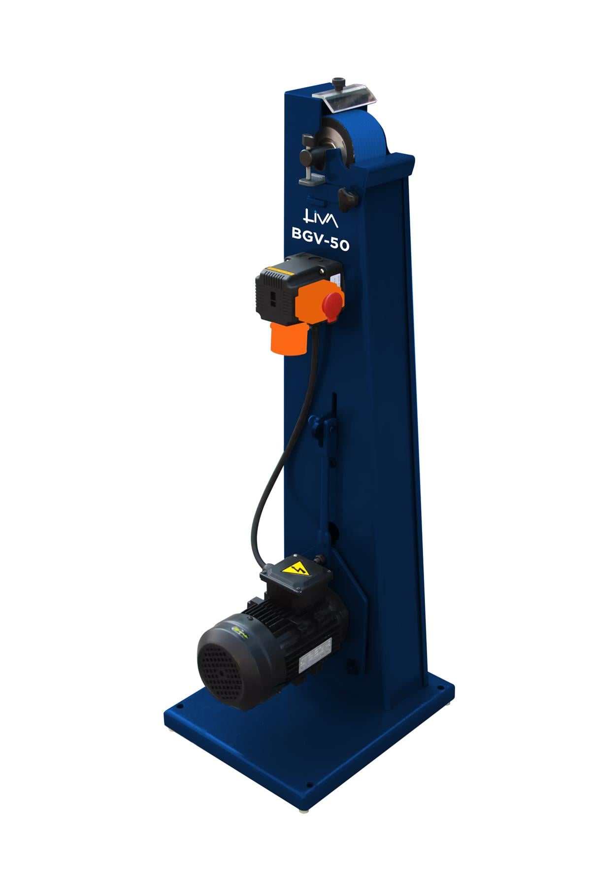 BGV-50 Belt Grinder