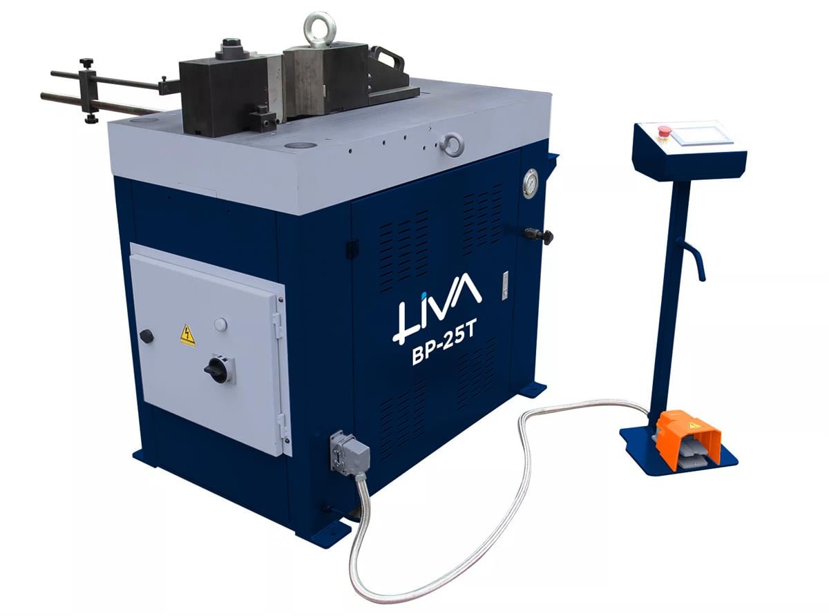 BP-25T Universal Bender