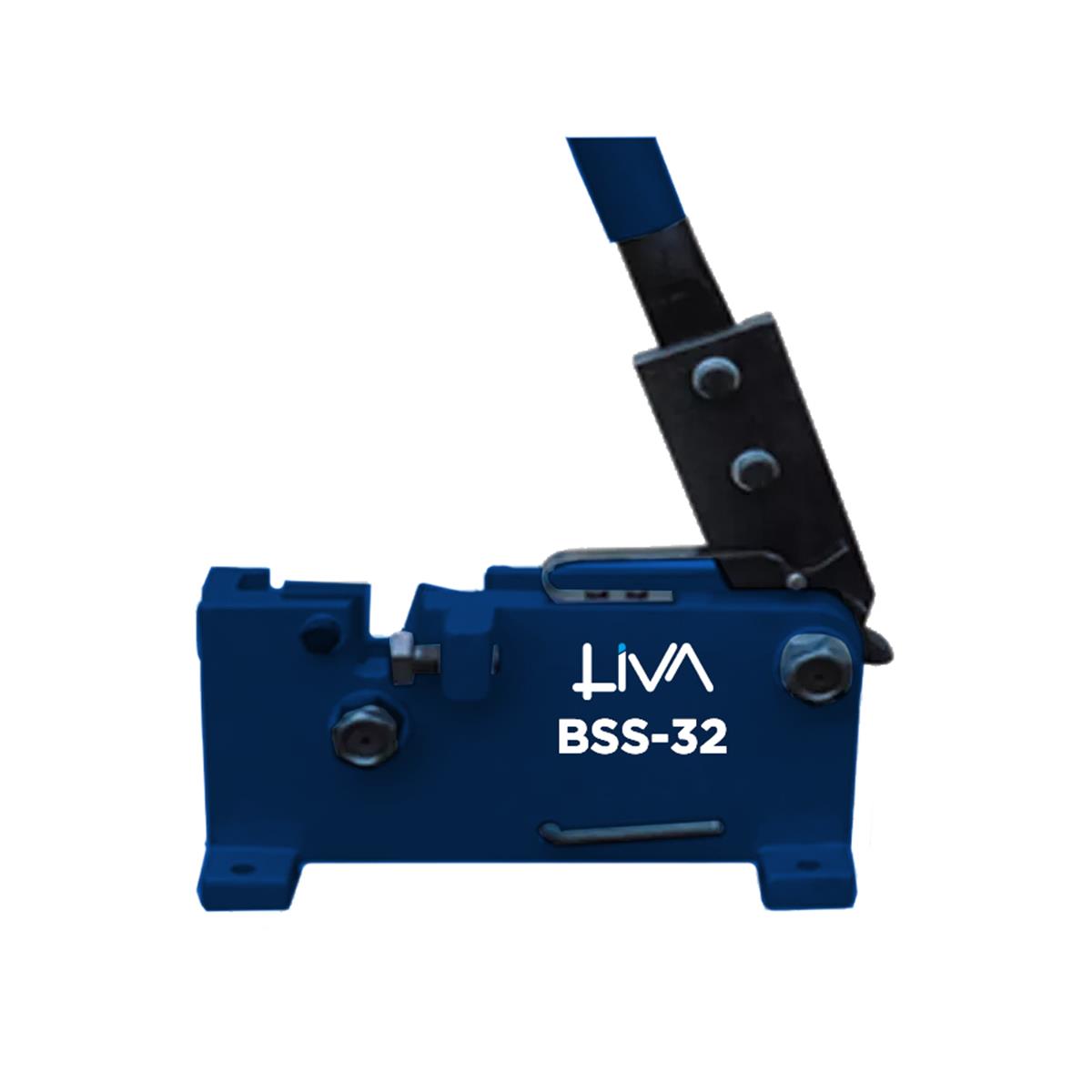 BSS-32 Bar-Section Shear