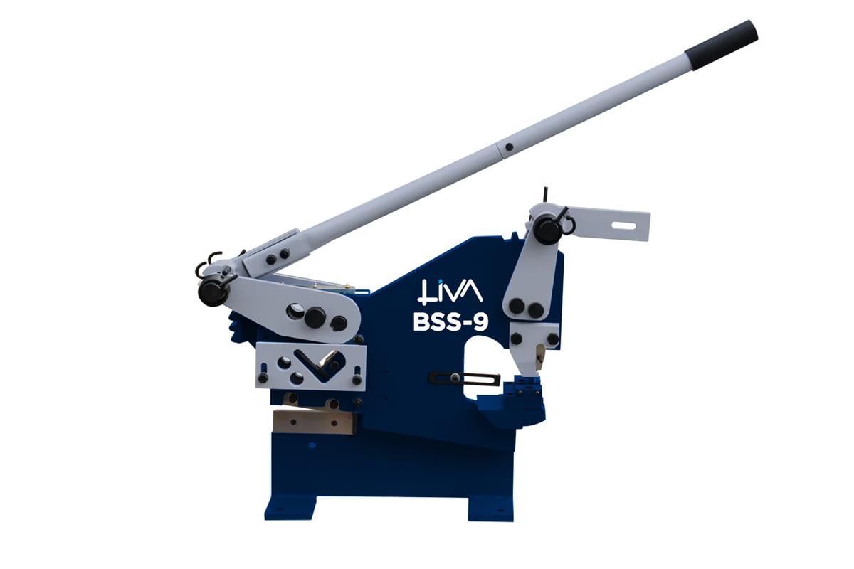 BSS-9 Bar-Section Shear
