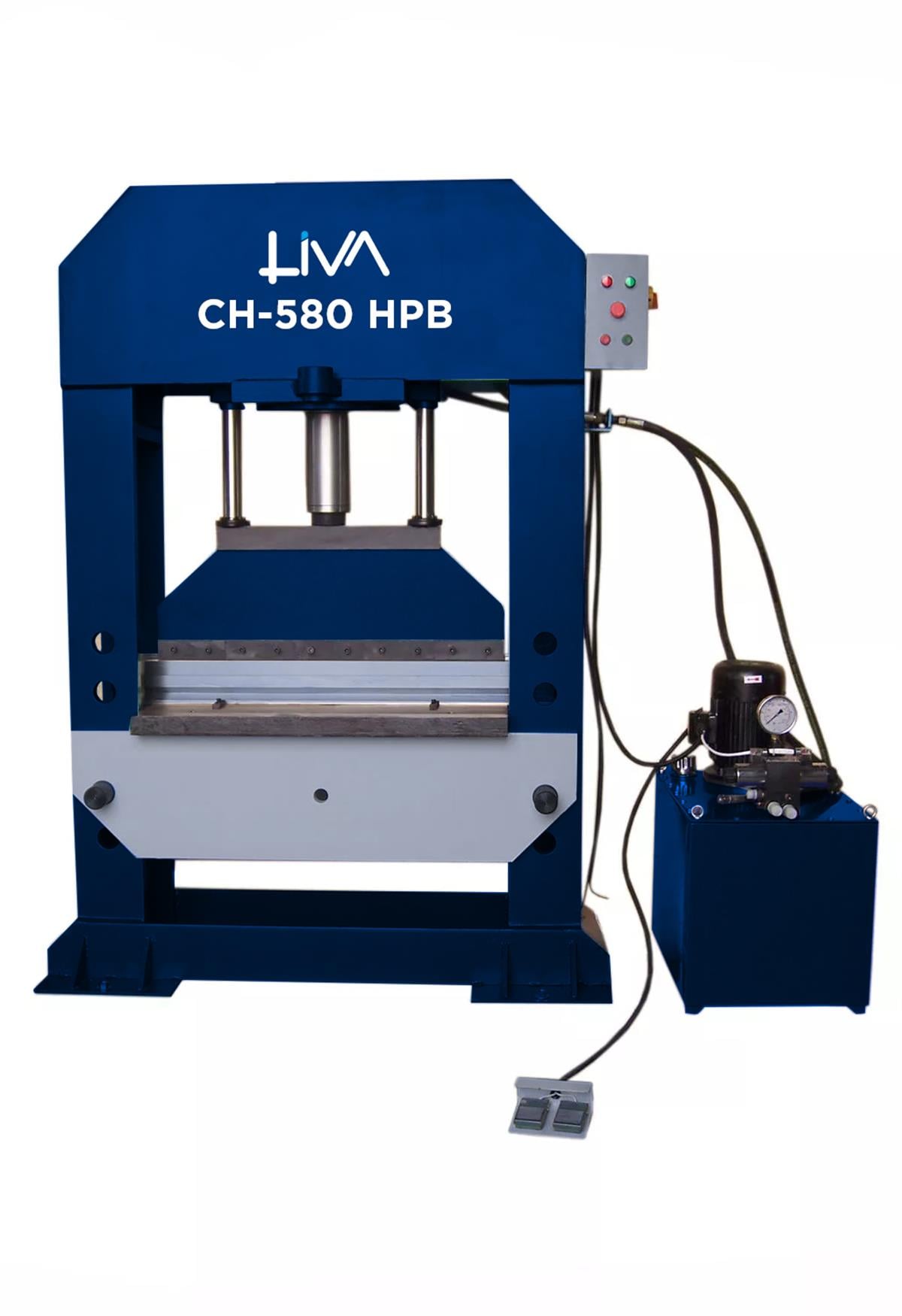 CH-1010-HPB Hydraulic Press Brake 