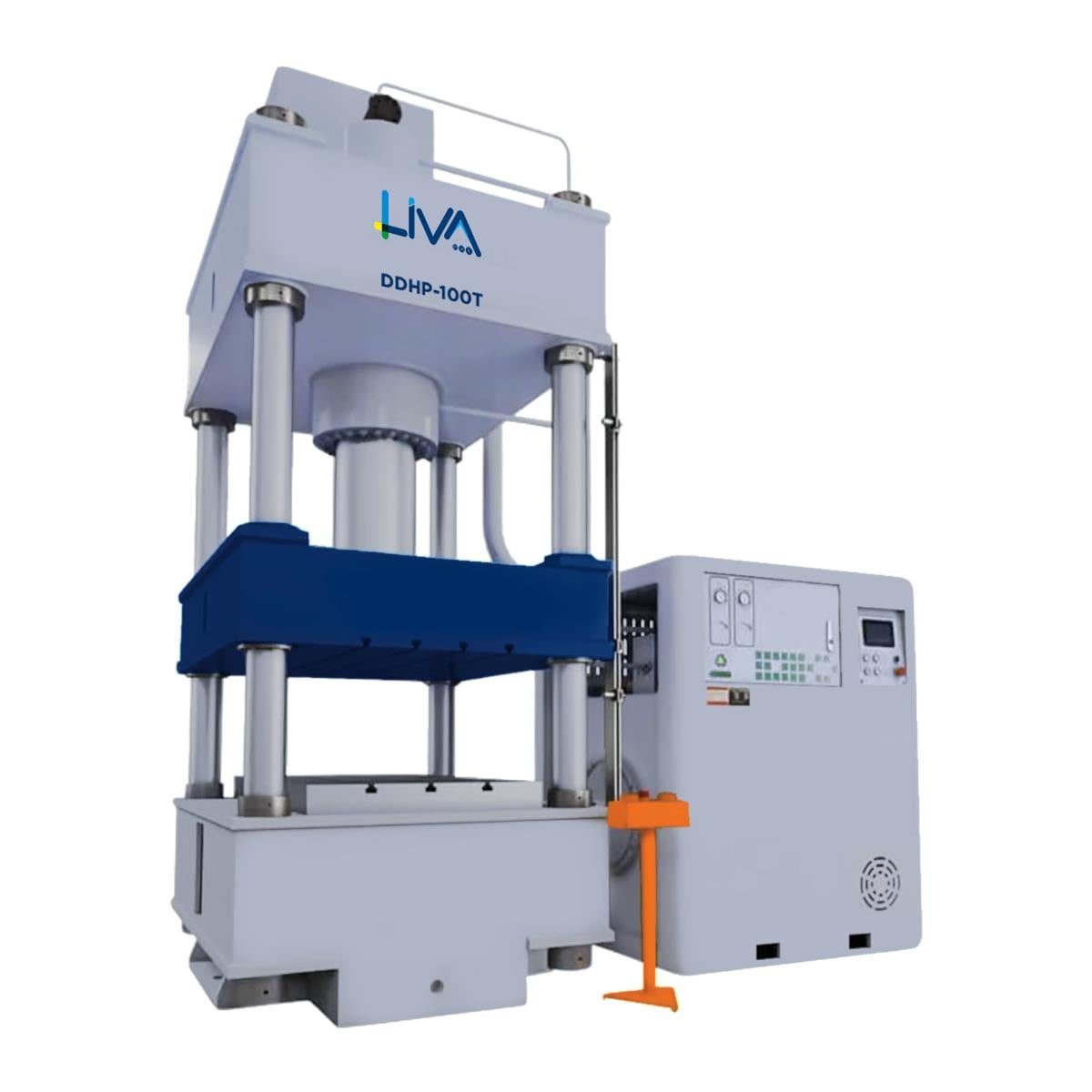 DDHP-100T Deep Drawing Hydraulic Press
