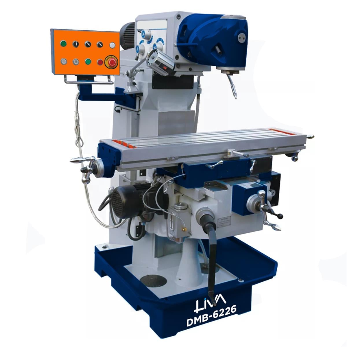 DMB-6226 Drilling-Milling Machine