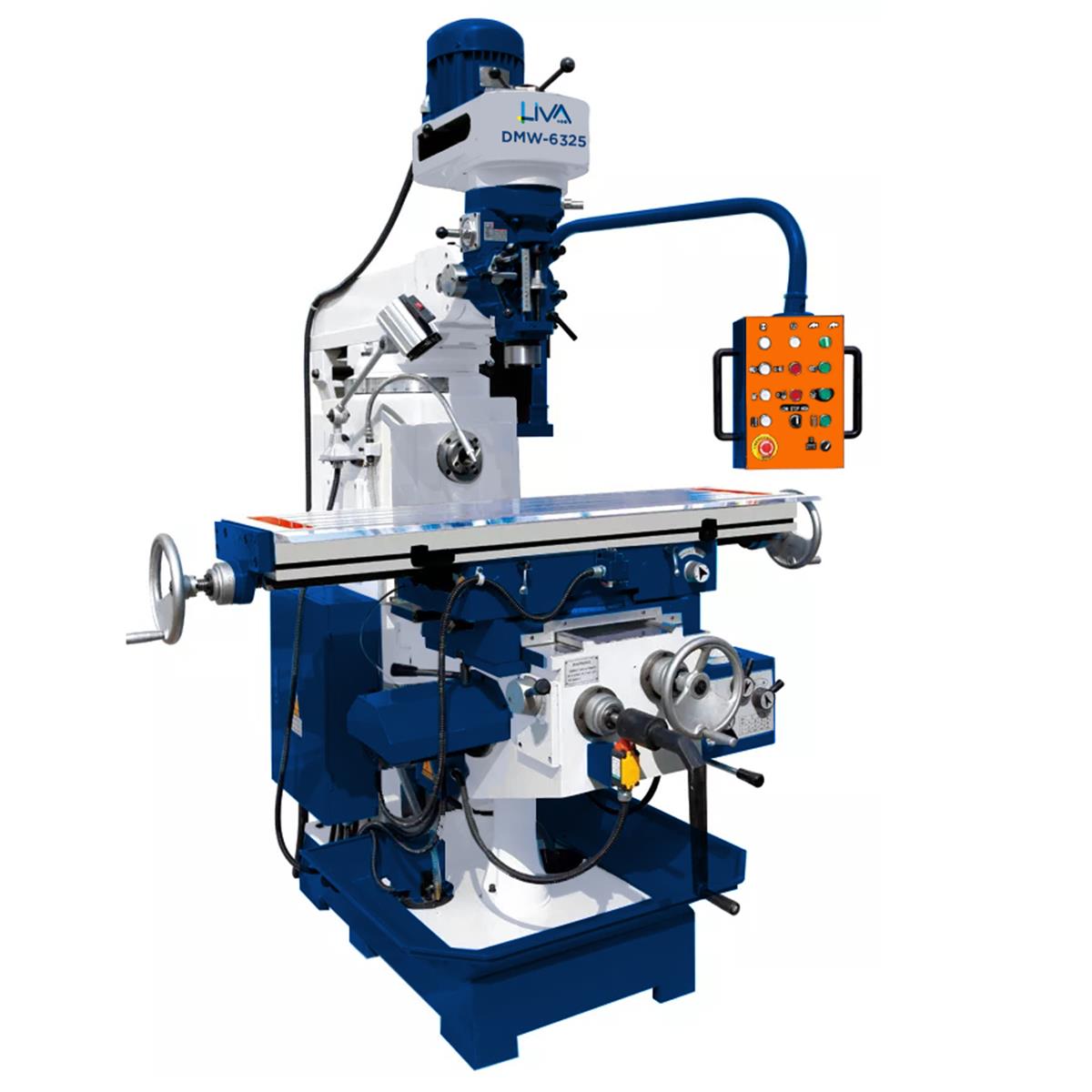 DMW-6325 Drilling-Milling Machine