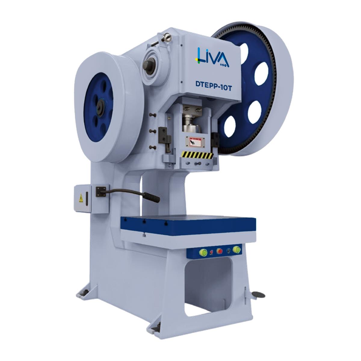 DTEPP-10T Pneumatic Power Press