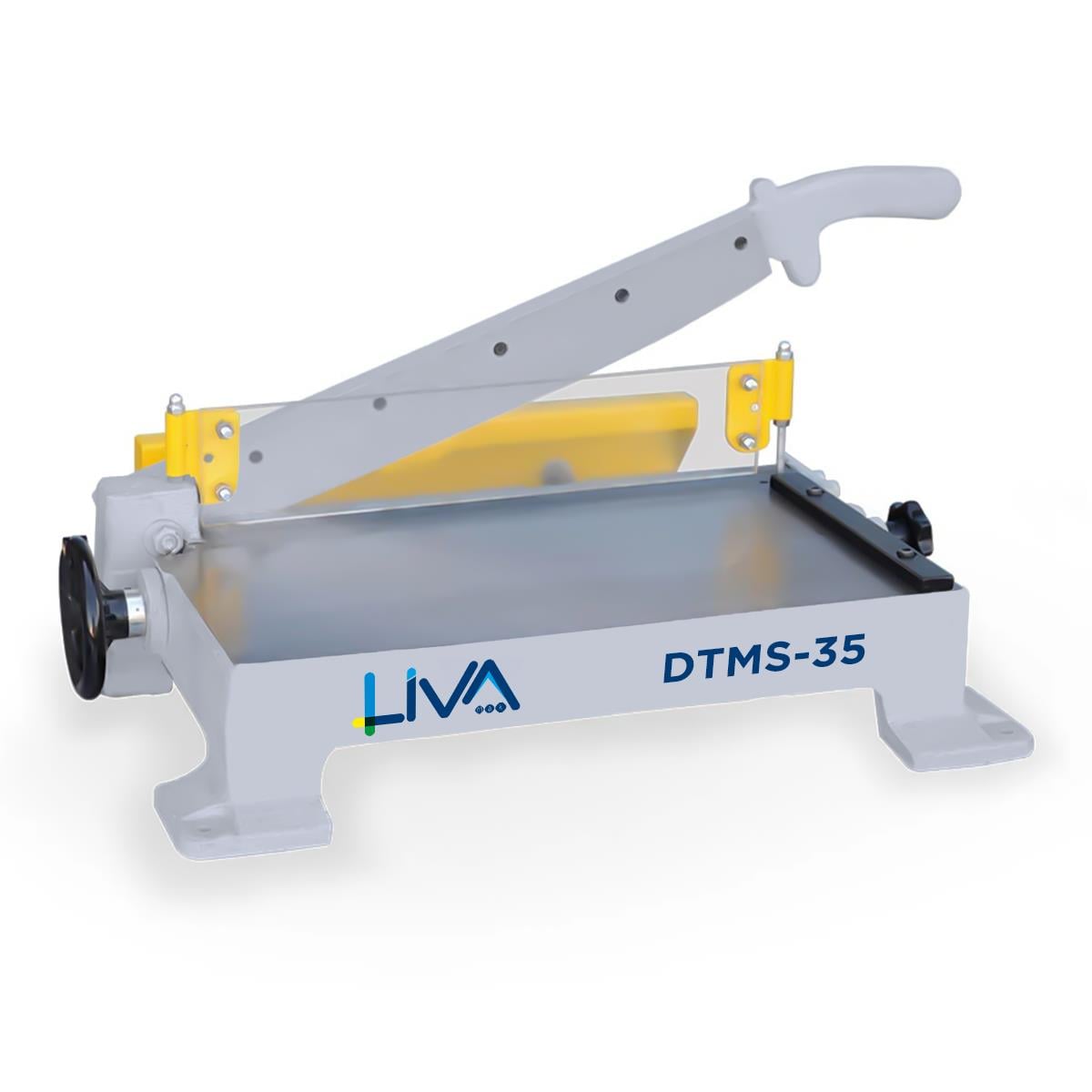DTMS-35 Desktop Type Cast iron Manual Shear