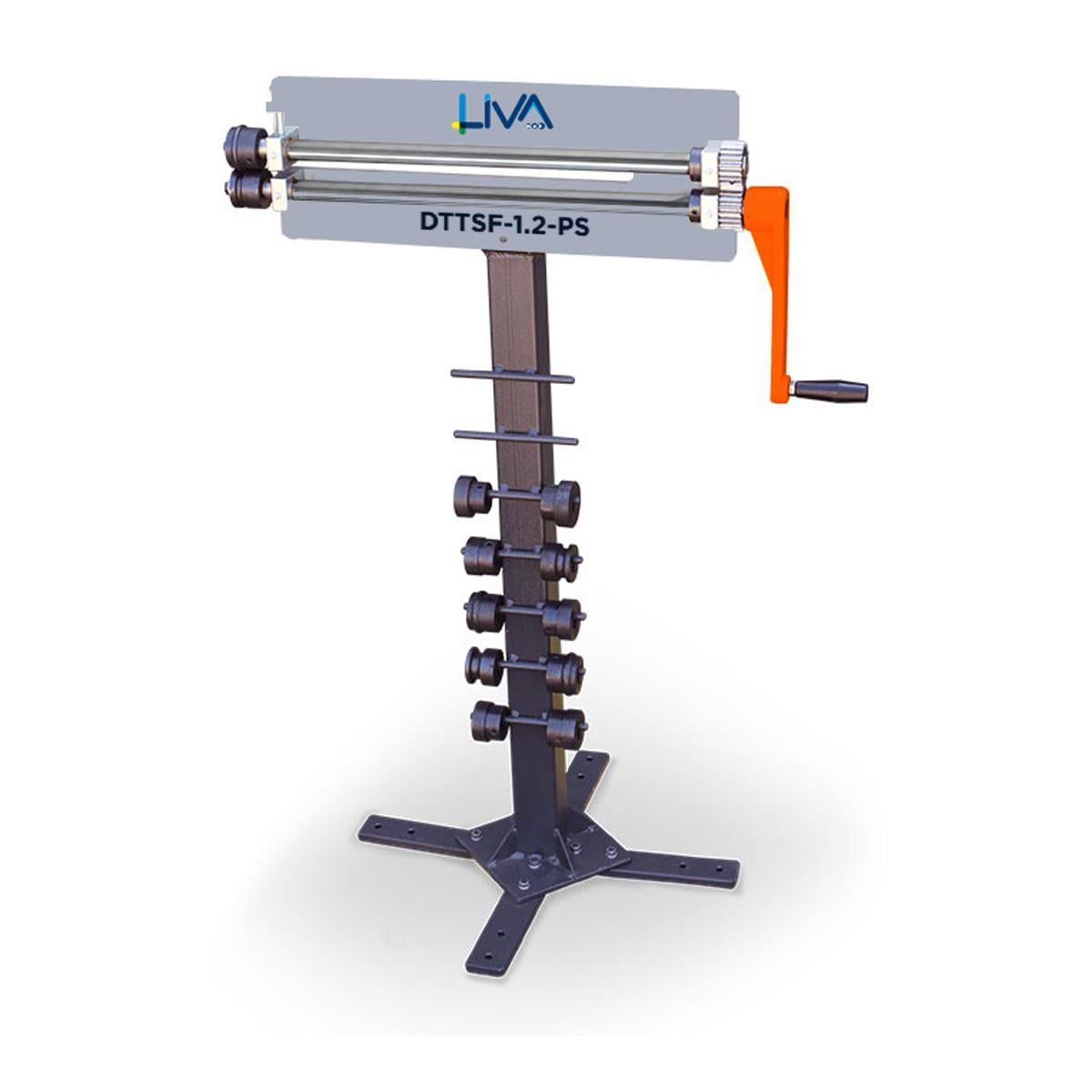 DTTSF-1.2-PS Deep Throath Trmming Machine For Special Forms And Embossing Jobs