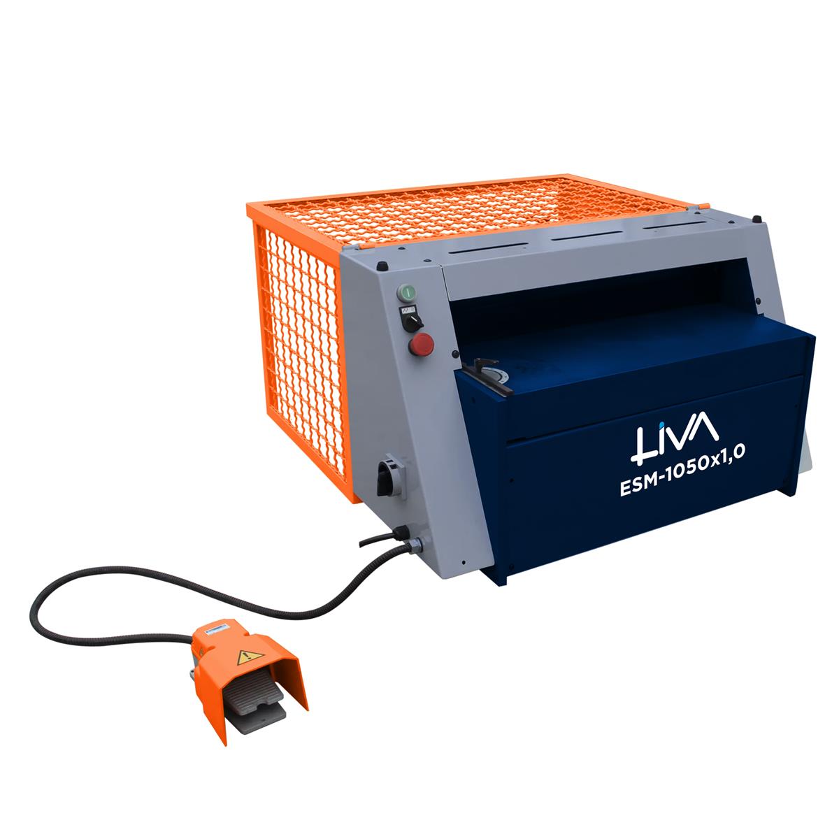 ESM-1050x1,0 Electric Shearing Machine 