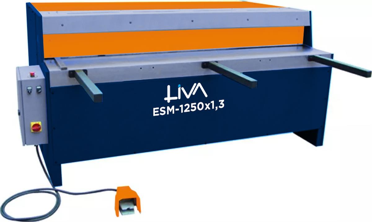 ESM-1250x1,3 Electric shearing maching 