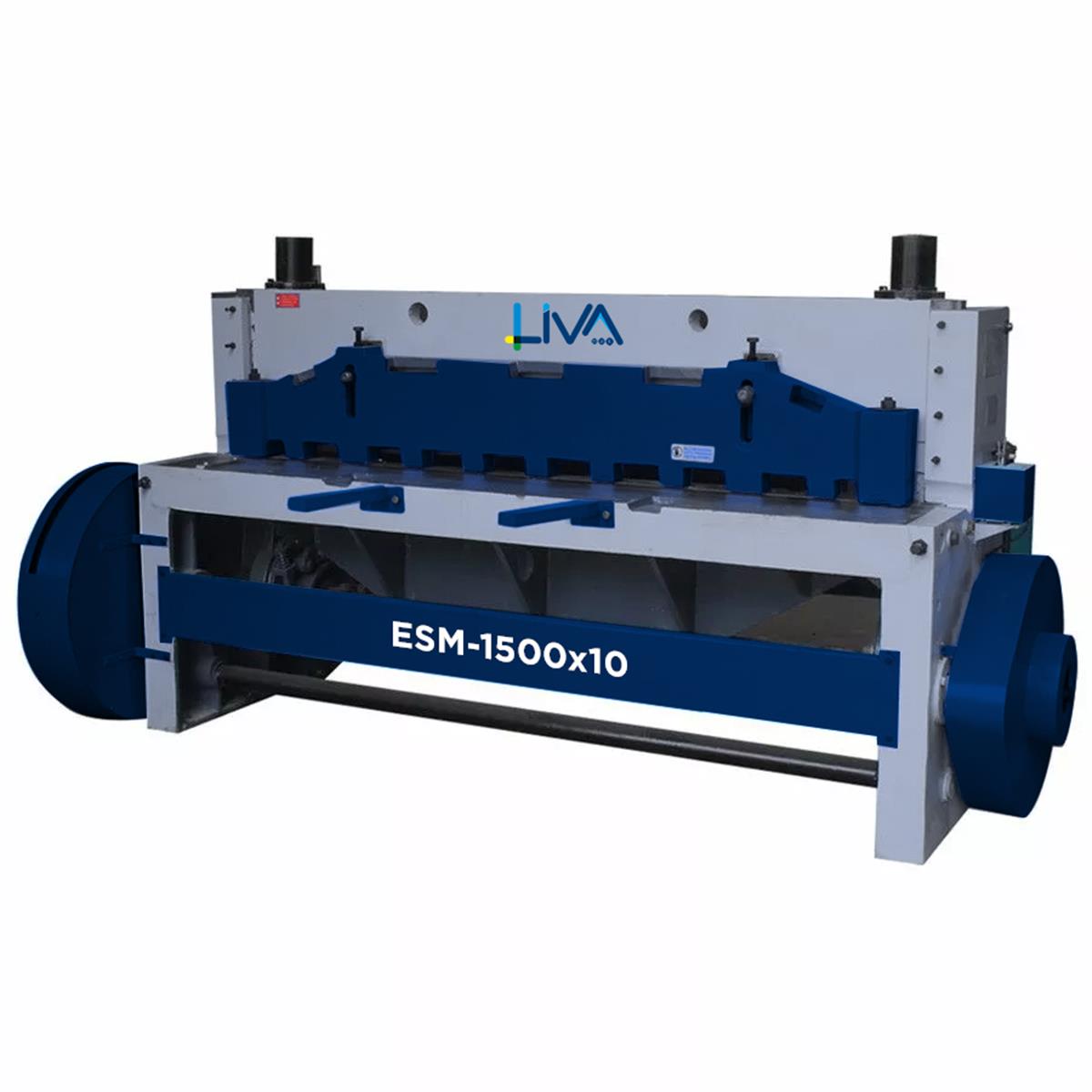 ESM-1500x10 Electric shearing maching 
