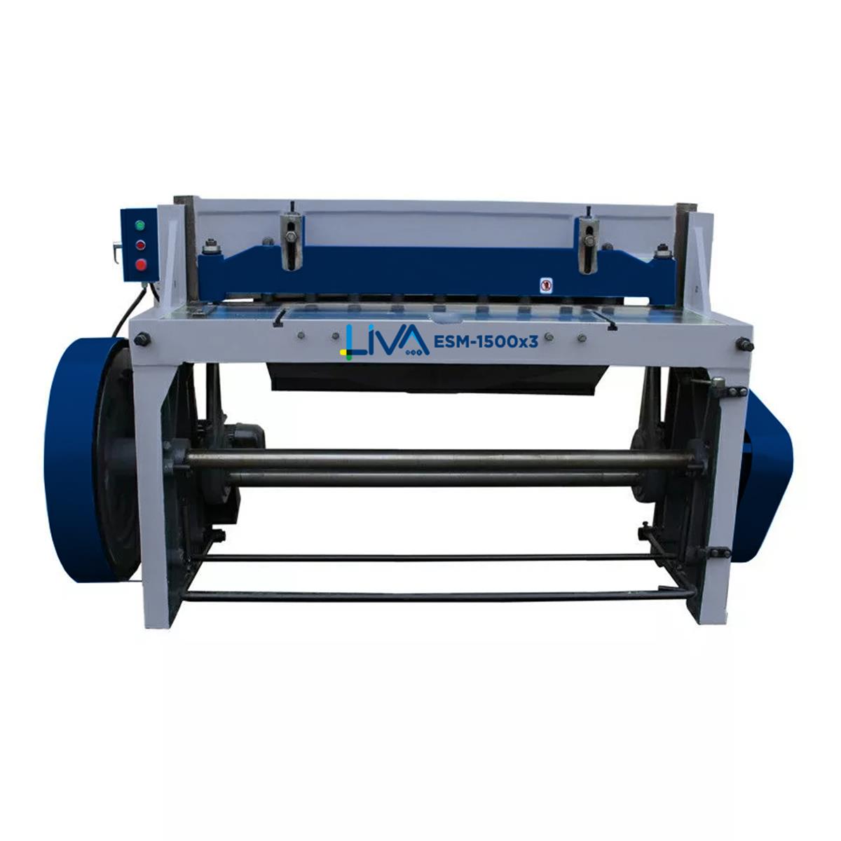 ESM-1500x3 Electric shearing machine 