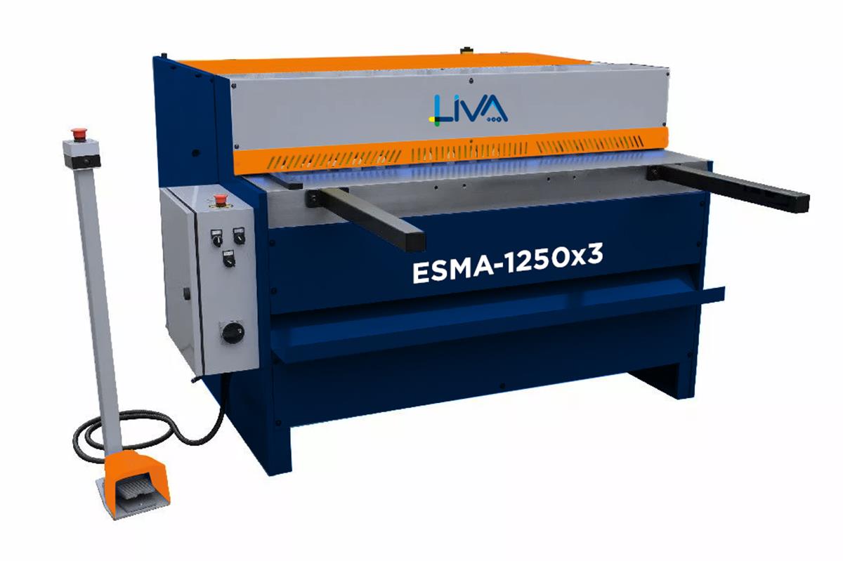 ESMA-1250x3 Electric Shearing Machine 