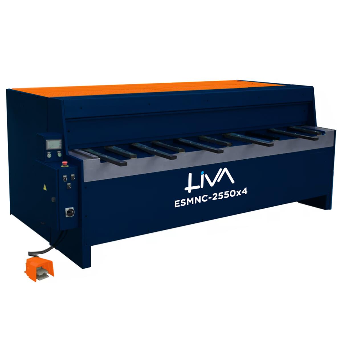 ESMNC-2550x4 Electric shearing maching 