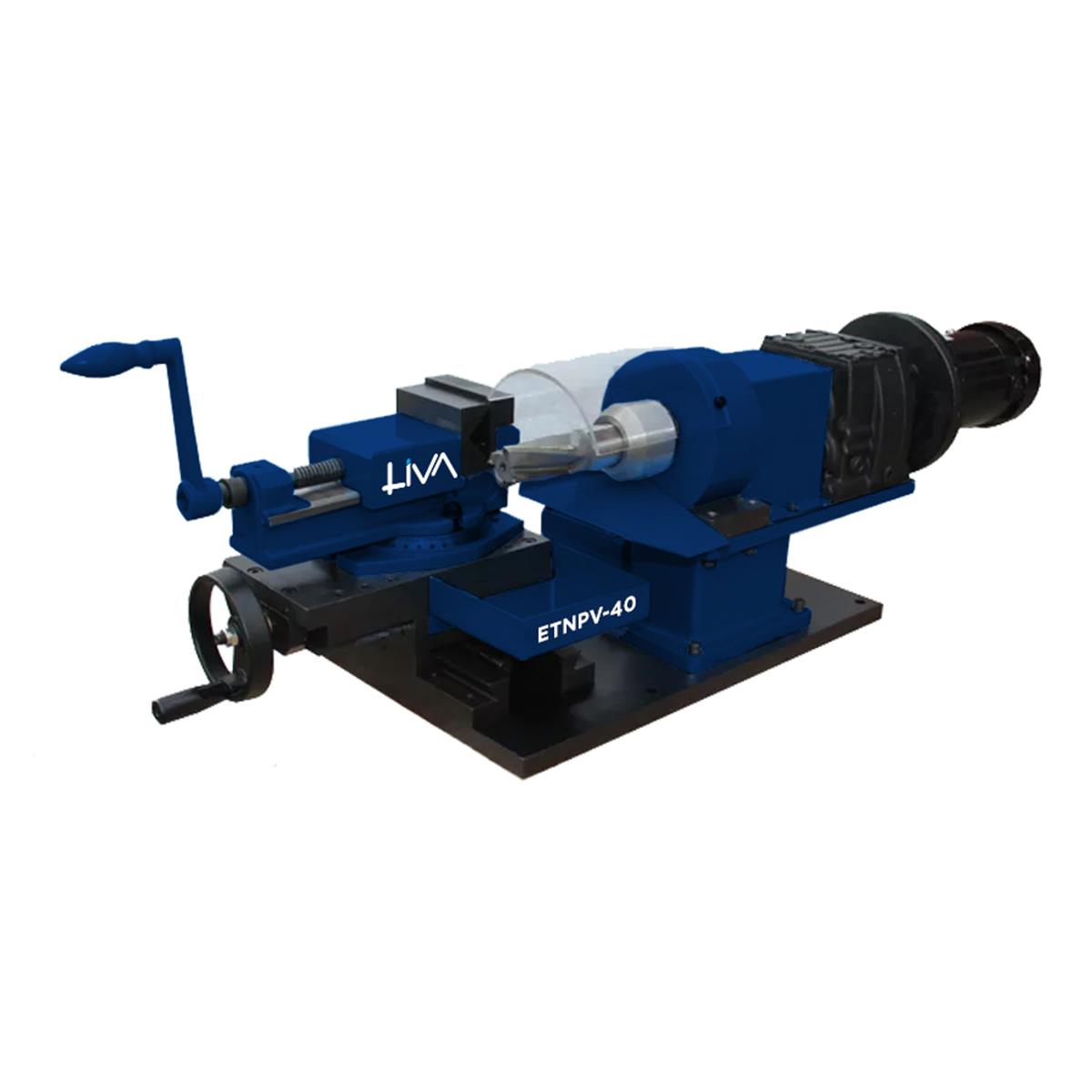 ETNPV-40 Electrical Tube Notcher / Pipe notcher
