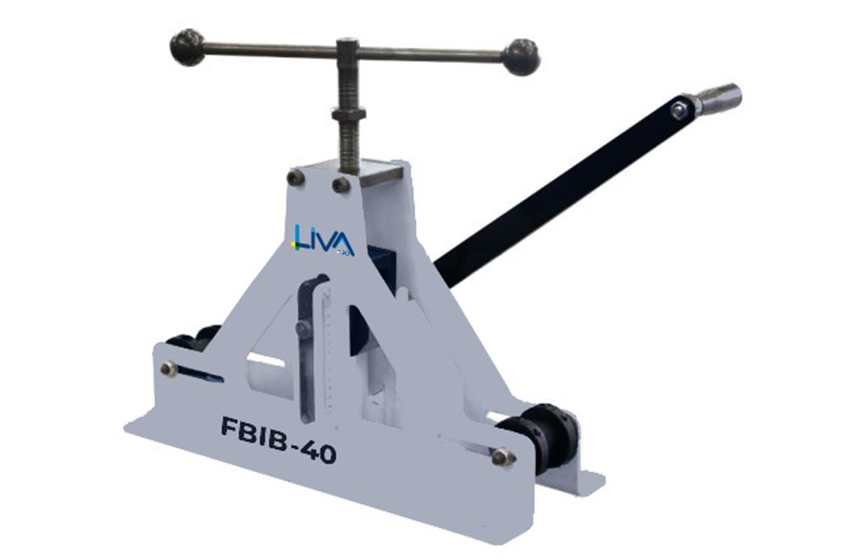 Машина для гибки плоского железа FBIB-40