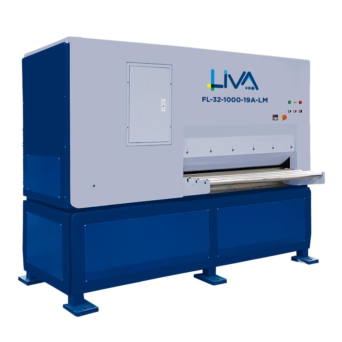 FL-32-1000-19A-LM Four Layers Leveling Machines