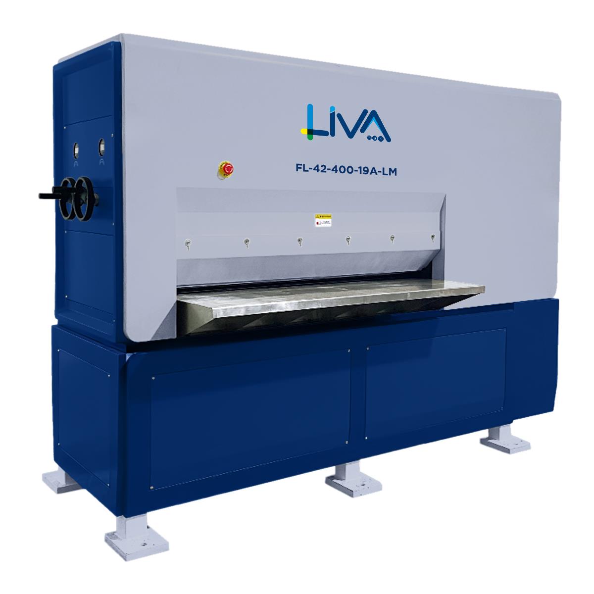 FL-42-400-19A-LM Four Layers Leveling Machines