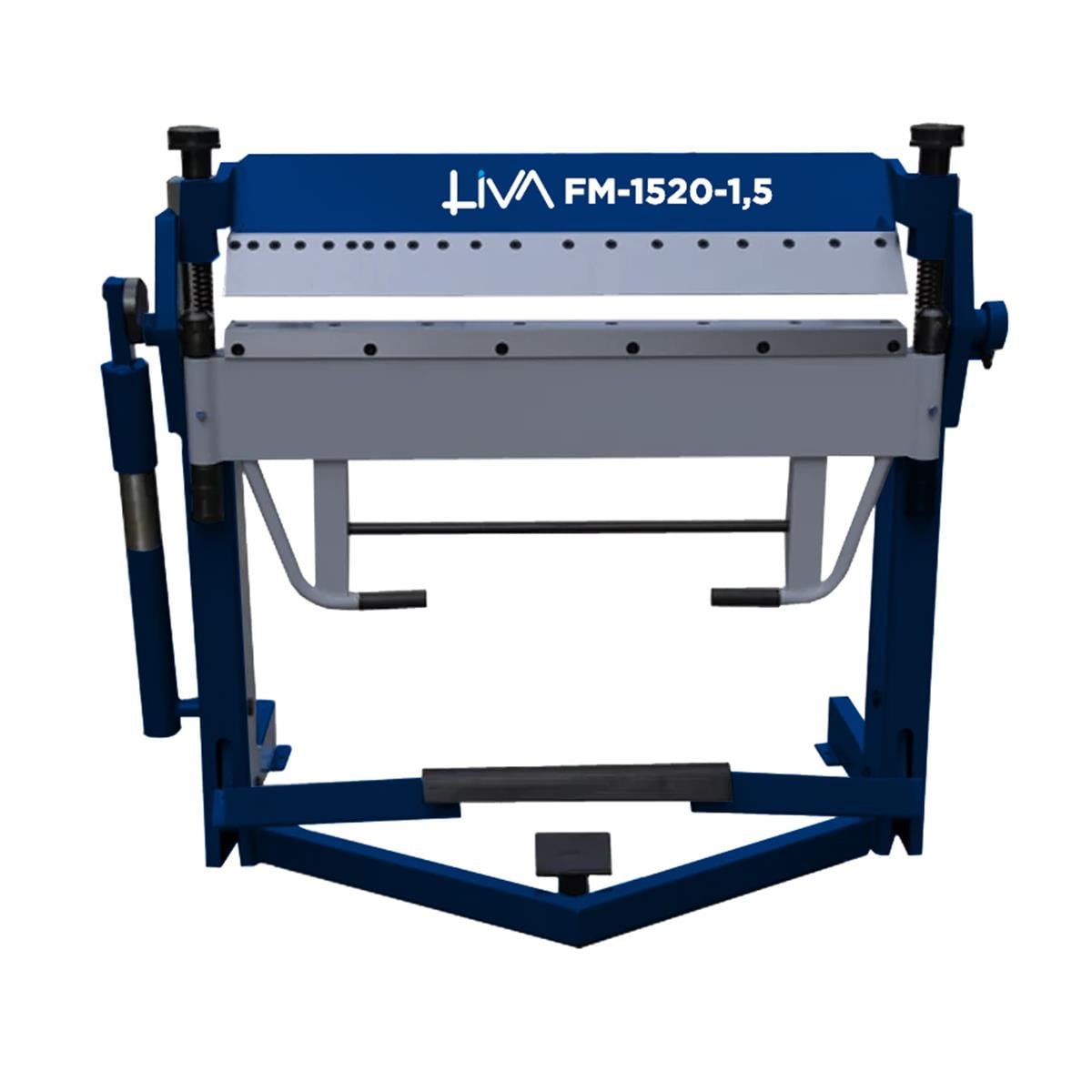 FM-1520-1,5 Manual Folding Machine