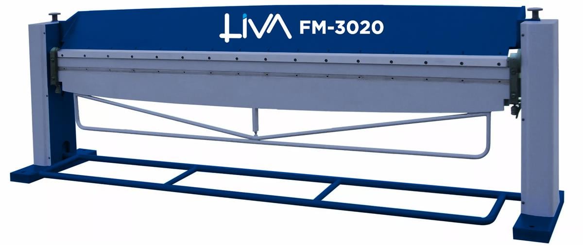 Ручная фальцевальная машина FM-3020