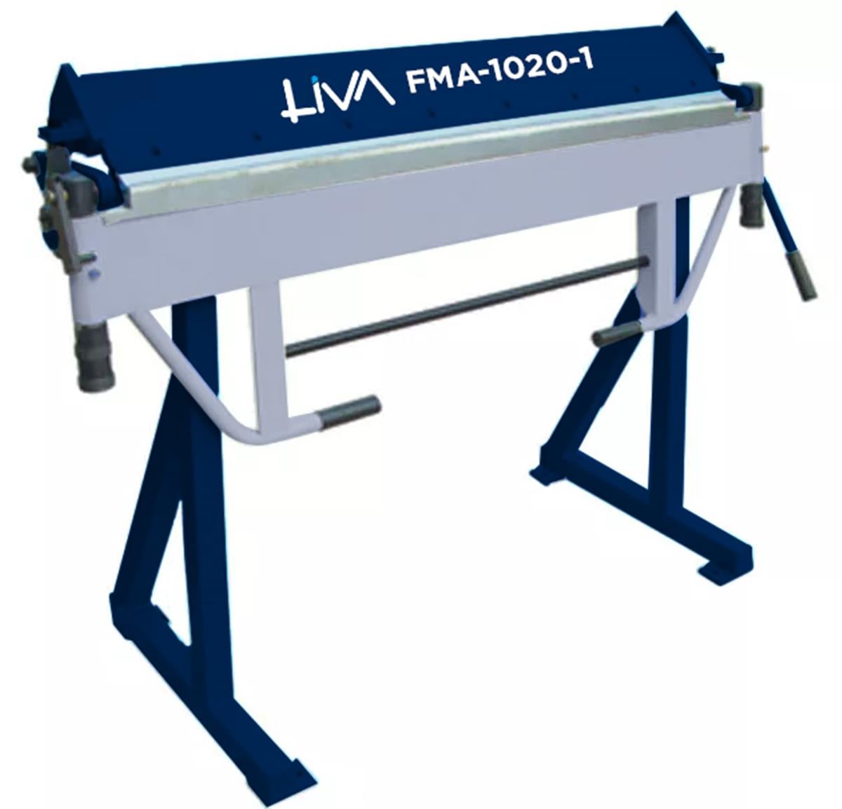 FMA-1020-1 Manual Folding Machine