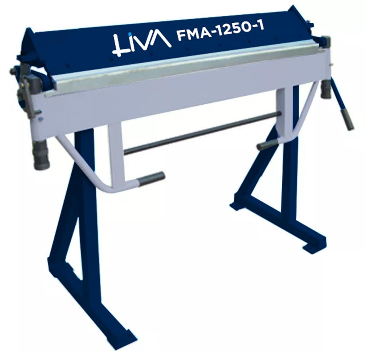 FMA-1250-1 Manual Folding Machine
