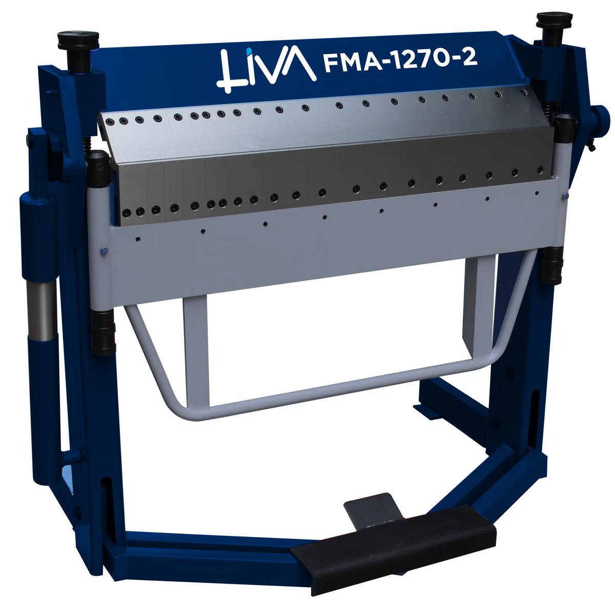 FMA-1270-2 Ручная фальцевальная машина