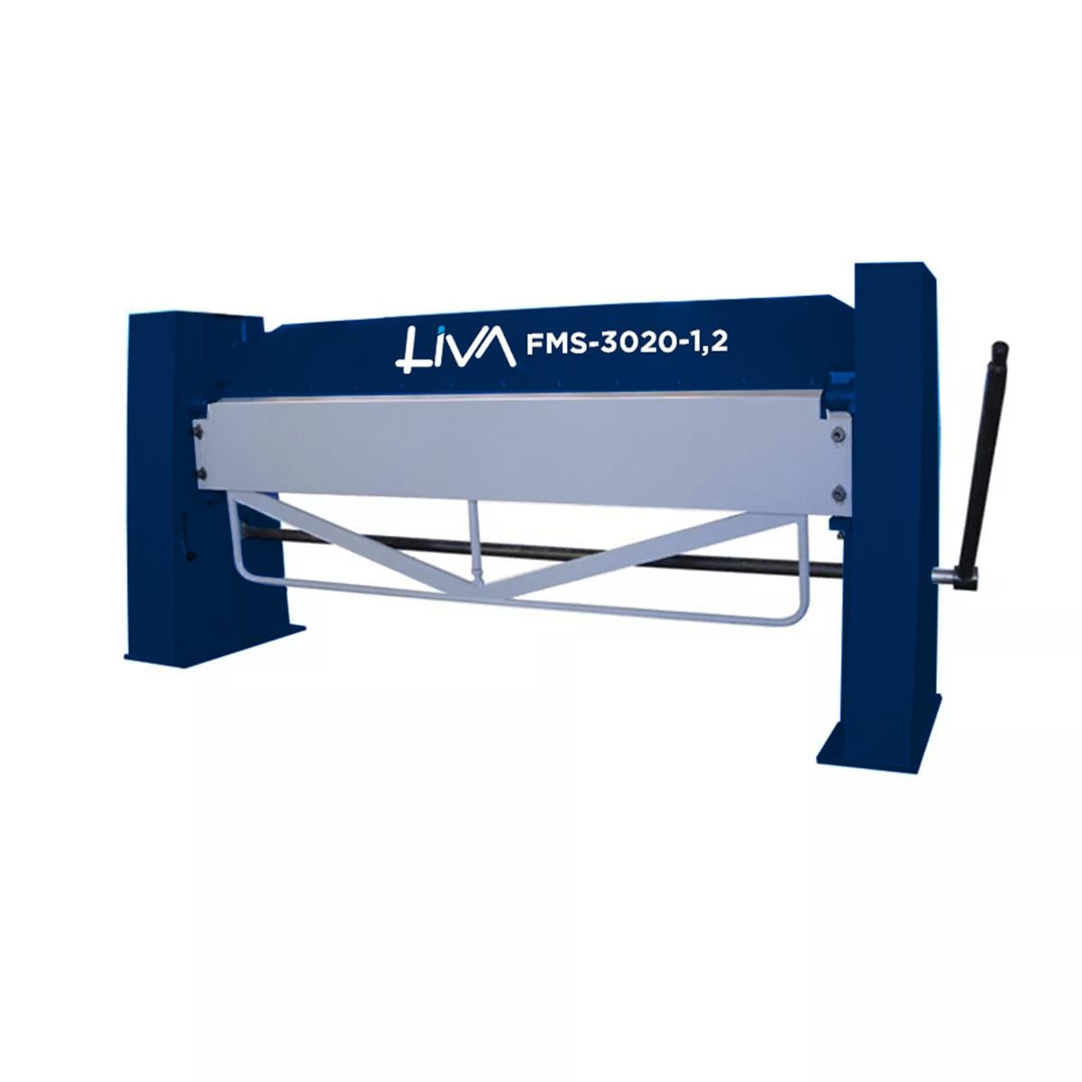 FMS-3020-1,2 Manual Folding Machine
